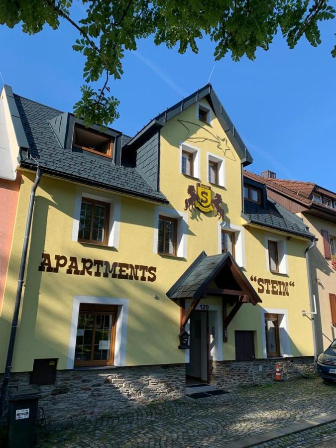 Apartments Stein Bozi Dar Bagian luar foto