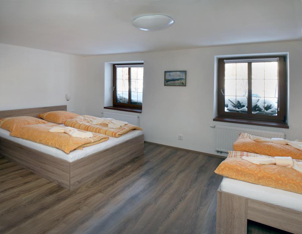 Apartments Stein Bozi Dar Bagian luar foto