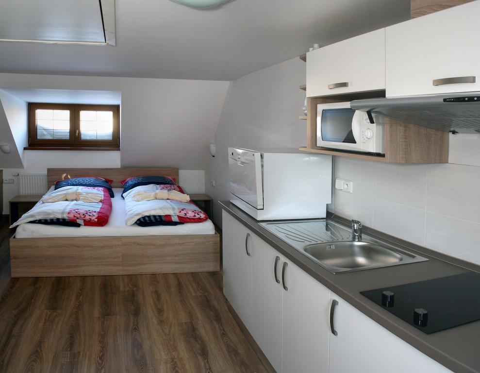 Apartments Stein Bozi Dar Bagian luar foto