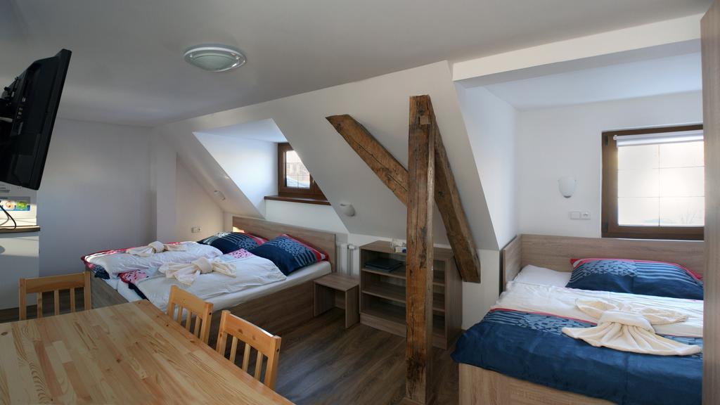 Apartments Stein Bozi Dar Bagian luar foto