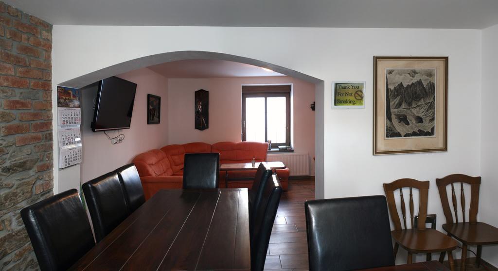 Apartments Stein Bozi Dar Bagian luar foto