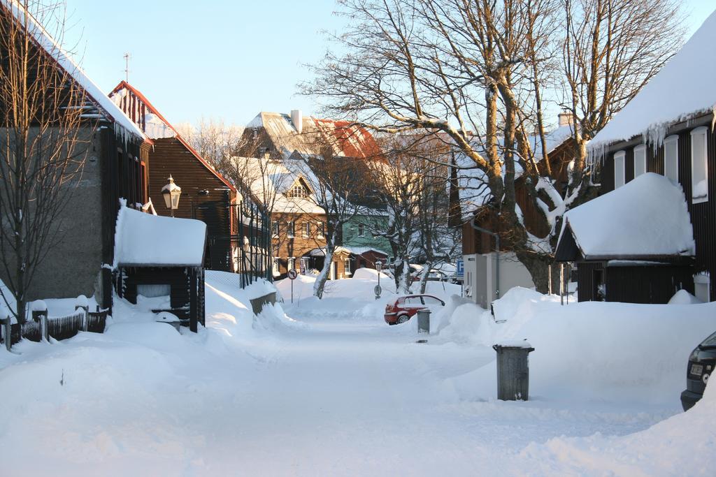 Apartments Stein Bozi Dar Bagian luar foto