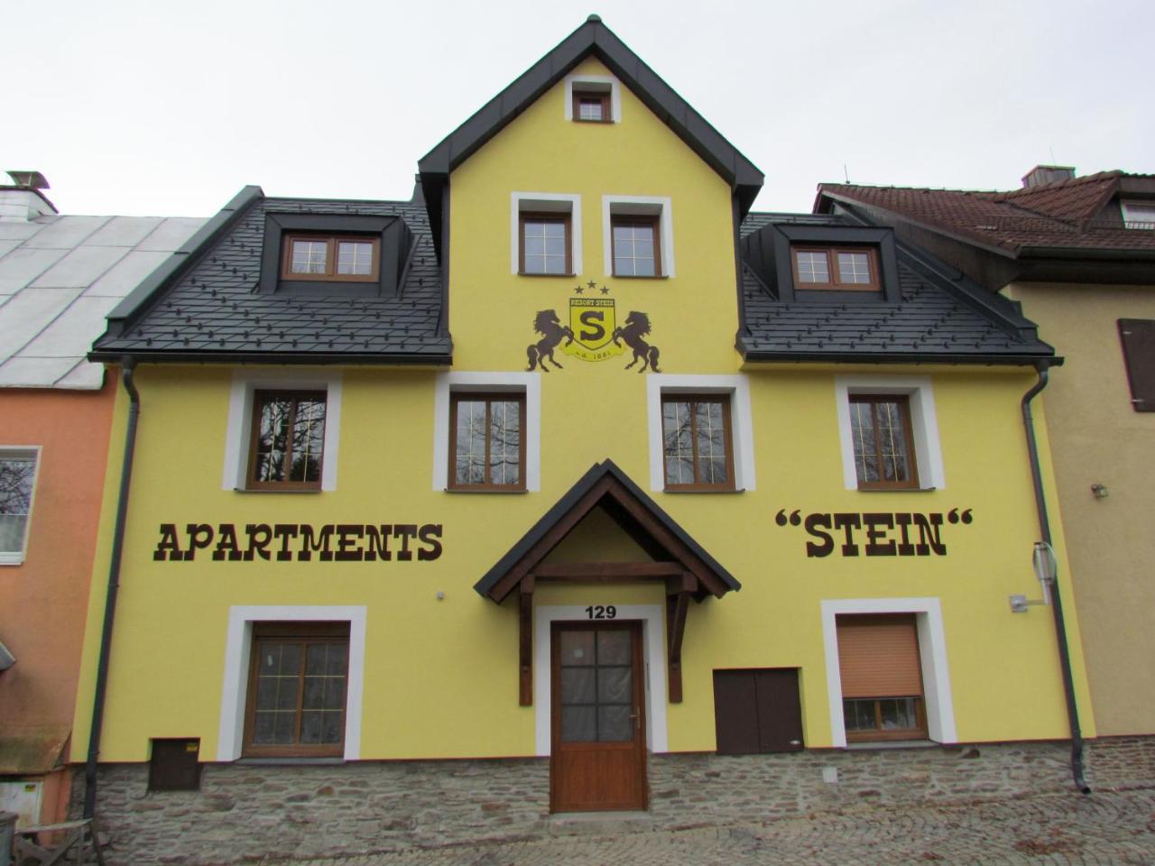 Apartments Stein Bozi Dar Bagian luar foto